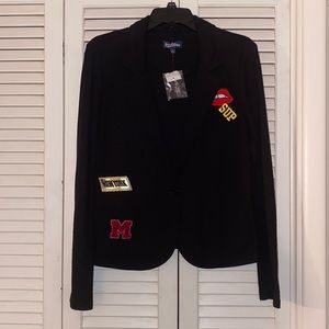 Sweet juniors freshman jacket